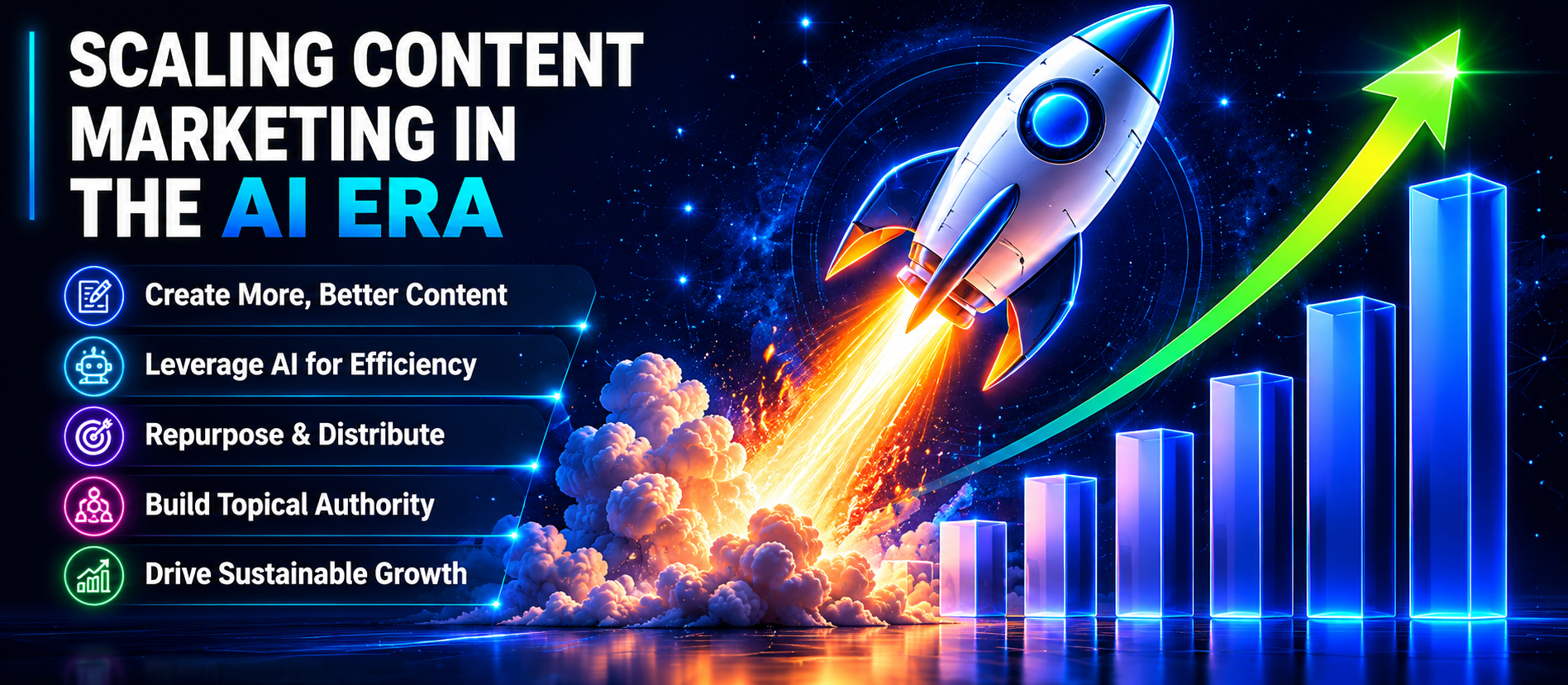 How Businesses Can Scale Content Without Losing Quality