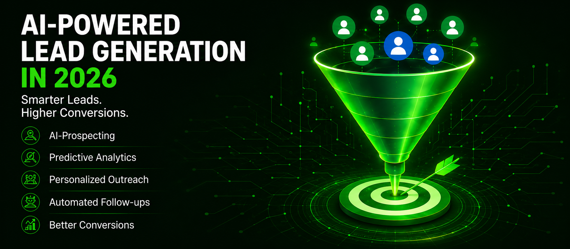How AI Is Revolutionizing Modern Lead Generation