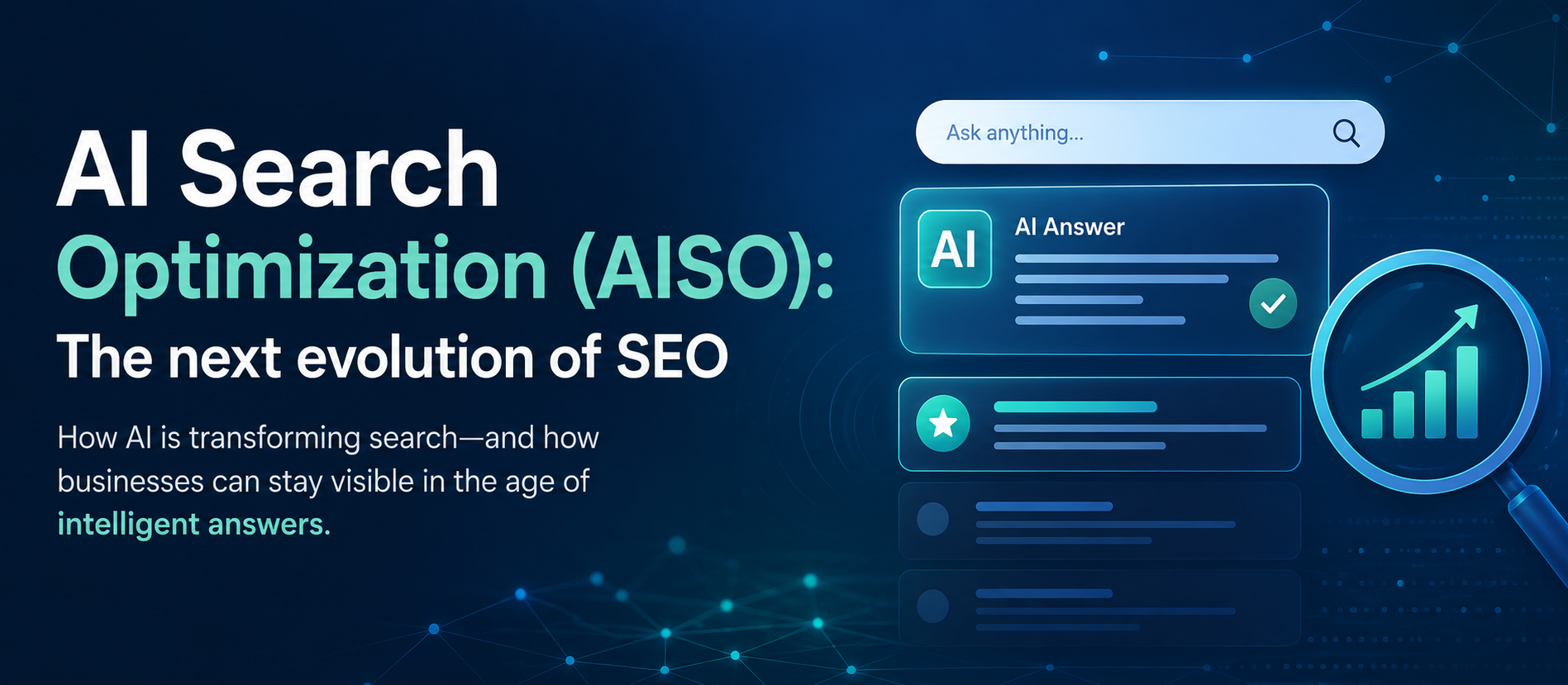 AI Search Optimization And The Future Of SEO