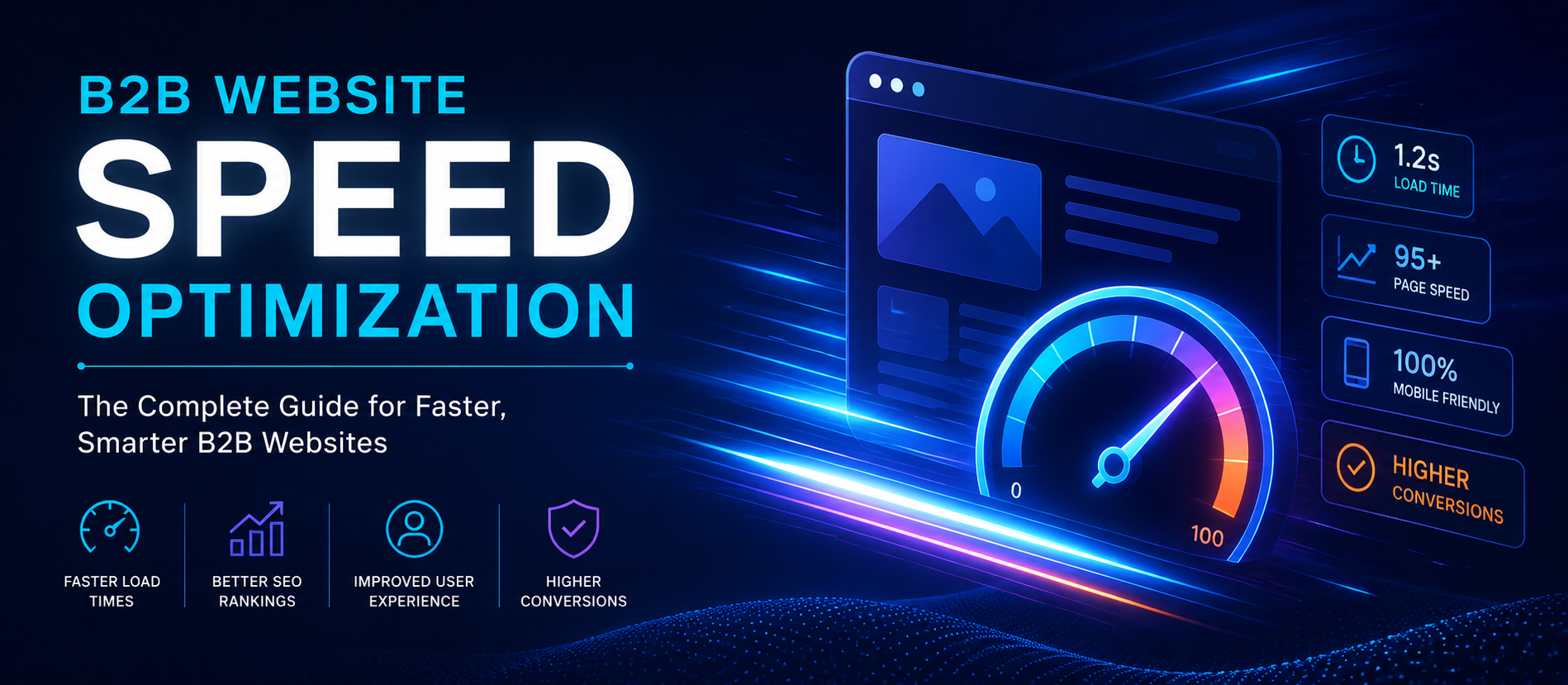 B2B Website Speed Optimization Guide