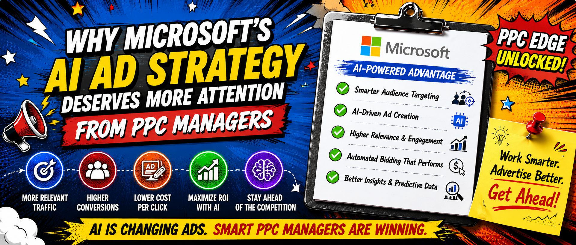 Why Microsoft AI Ad Strategy Deserves More Attention From PPC Managers
