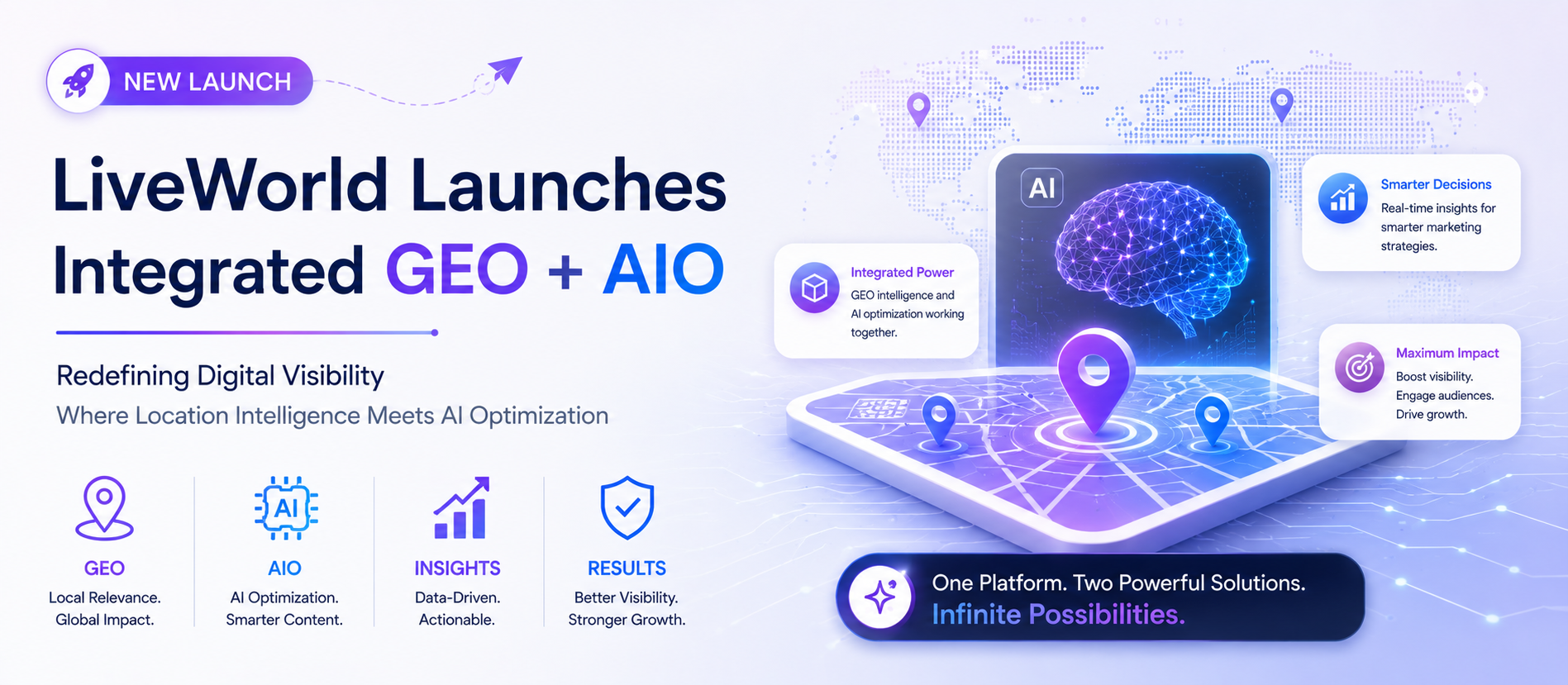 How GEO And AIO Are Reshaping AI-Powered Digital Visibility