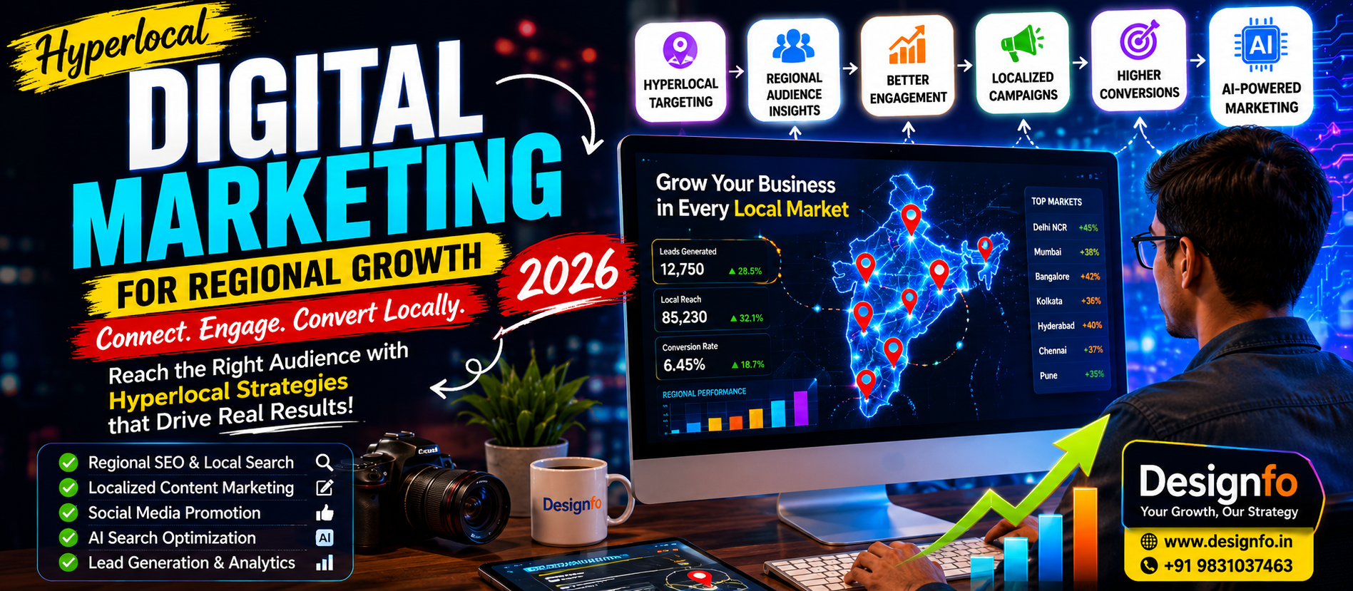 AMFI Bets On Hyperlocal Campaigns Tailored To Regional Investing Habits