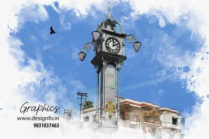 Chinsurah Graphic Design