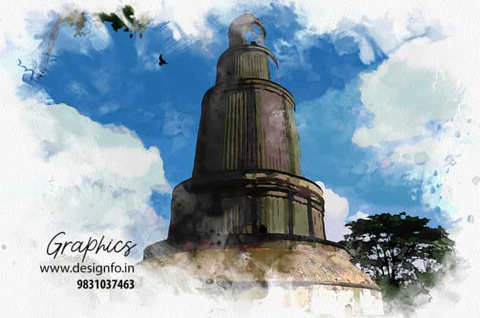 Pandua Web Graphic Design
