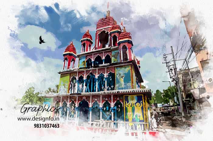 Serampore Web Graphic Design